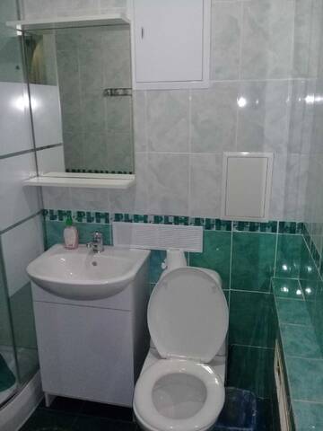 Фото номера Двухместный стандарт Гостиница Guest house Shturman г. Волгоград 8