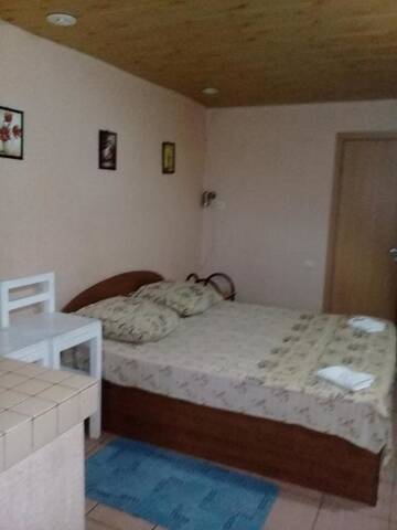 Фото номера Двухместный стандарт Гостиница Guest house Shturman г. Волгоград 2