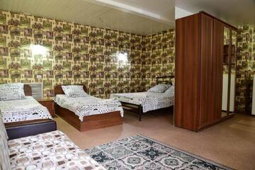 Фото номера Шестиместный номер семейный Гостиница Guest house Shturman г. Волгоград 5