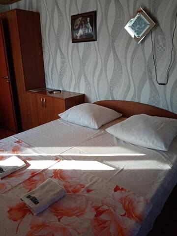 Фото номера Двухместный стандарт Гостиница Guest house Shturman г. Волгоград 4