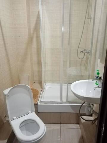 Фото номера Классический четырехместный номер Гостиница Guest house Shturman г. Волгоград 10