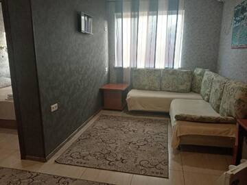 Фото номера Классический четырехместный номер Гостиница Guest house Shturman г. Волгоград 13
