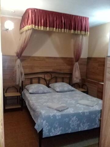 Фото номера Шестиместный номер семейный Гостиница Guest house Shturman г. Волгоград 3