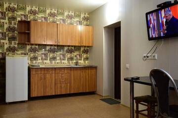 Фото номера Шестиместный номер семейный Гостиница Guest house Shturman г. Волгоград 6