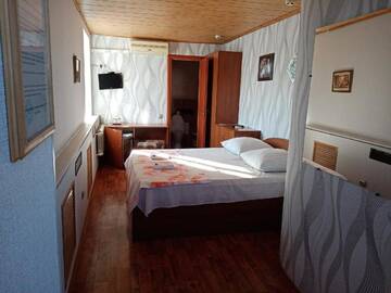 Фото номера Двухместный стандарт Гостиница Guest house Shturman г. Волгоград 3