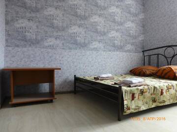 Фото номера Классический четырехместный номер Гостиница Guest house Shturman г. Волгоград 4
