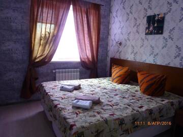Фото номера Классический четырехместный номер Гостиница Guest house Shturman г. Волгоград 5