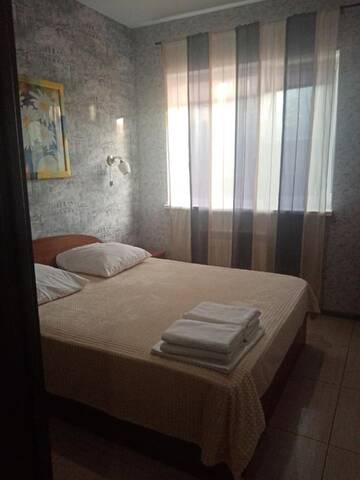 Фото номера Классический четырехместный номер Гостиница Guest house Shturman г. Волгоград 8