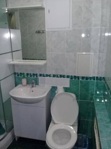 Фото номера Бюджетный двухместный номер с 1 кроватью Гостиница Guest house Shturman г. Волгоград 4