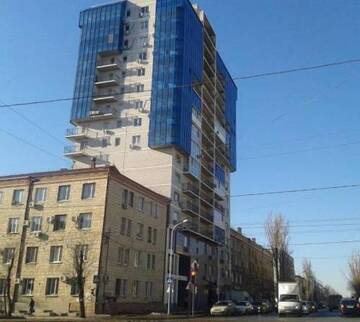Фото номера Апартаменты с 2 спальнями - улица Козловская, 41а Апартаменты Эконом Ворошиловский район - Волгоград г. Волгоград 11