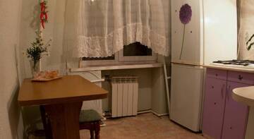 Фото номера Апартаменты: ул. Ковровская, 22 Апартаменты Эконом Ворошиловский район - Волгоград г. Волгоград 6