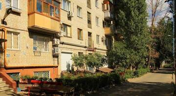Фото номера Апартаменты-студио: ул. Козловская, 5 Апартаменты Эконом Ворошиловский район - Волгоград г. Волгоград 9