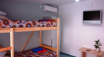 Фото номера Общий 4местный для мужчин и женщин Гостиница Hostel Centre г. Волгоград 5