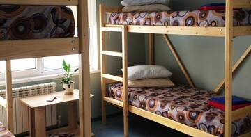 Фото номера Общий 4местный для мужчин и женщин Гостиница Hostel Centre г. Волгоград 2