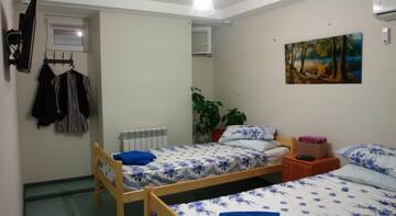 Фото номера Стандарт двухместный Гостиница Hostel Centre г. Волгоград 5