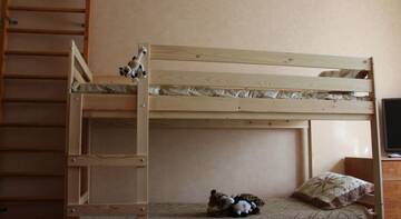 Фото номера Улучшенный семейный номер Гостиница Hostel Like at Home г. Волгоград 6