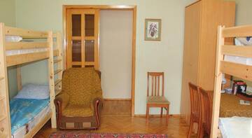 Фото номера Кровать в общем 6-местном номере для мужчин и женщин Гостиница Hostel Like at Home г. Волгоград 3