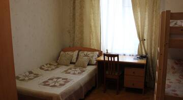 Фото номера Стандартный семейный номер Гостиница Hostel Like at Home г. Волгоград 3