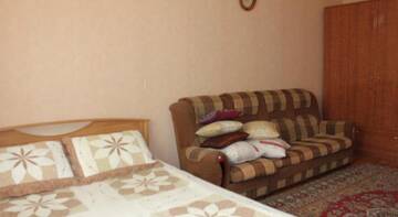 Фото номера Улучшенный семейный номер Гостиница Hostel Like at Home г. Волгоград 5