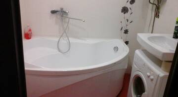 Фото номера Апартаменты-студио Апартаменты Apartment on Tsiolkovskogo г. Волгоград 7