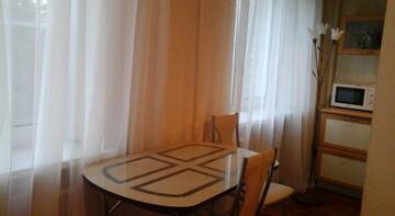 Фото номера Апартаменты-студио Апартаменты Apartment on Tsiolkovskogo г. Волгоград 5