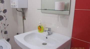 Фото номера Апартаменты-студио Апартаменты Apartment on Tsiolkovskogo г. Волгоград 2