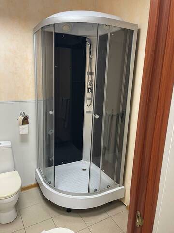 Фото номера Номер стандарт эконом с 2 односпальными кроватями Гостиница МотоСтоп г. Волгоград 6