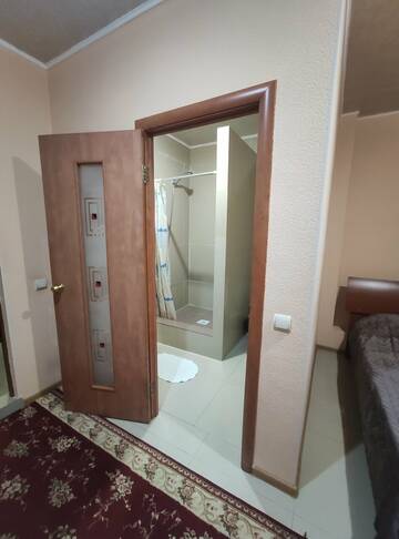Фото номера Бюджетный двухместный номер с 1 кроватью Гостиница МотоСтоп г. Волгоград 14