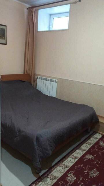 Фото номера Бюджетный двухместный номер с 1 кроватью Гостиница МотоСтоп г. Волгоград 15
