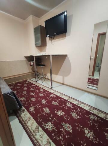 Фото номера Бюджетный двухместный номер с 1 кроватью Гостиница МотоСтоп г. Волгоград 11