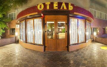 Фото номера Стандартный двухместный номер с 1 кроватью Гостиница  Каштан г. Волгоград 10