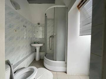 Фото номера Улучшенный двухместный номер с 1 кроватью Гостиница Мотель Фламинго г. Волгоград 6