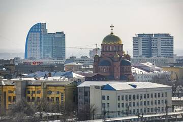 Фото номера ДВУХКОМНАТНЫЙ ЛЮКС Гостиница Астория г. Волгоград 23