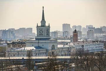 Фото номера ДВУХКОМНАТНЫЙ ЛЮКС Гостиница Астория г. Волгоград 24