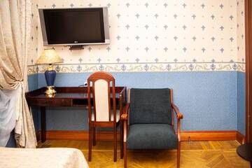 Фото номера Одноместный номер эконом-класса Гостиница  Интурист г. Волгоград 7