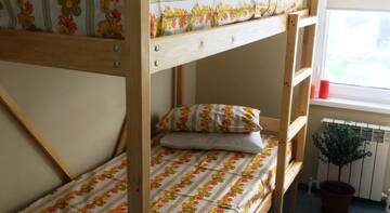 Фото номера Спальное место в общем номере для мужчин и женщин Гостиница Hostel Centre г. Волгоград 6