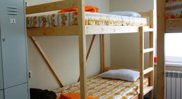 Фото номера Спальное место в общем номере для мужчин и женщин Гостиница Hostel Centre г. Волгоград 2