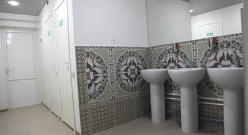 Фото номера Общий 4местный женский Гостиница Hostel Centre г. Волгоград 6