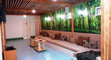 Фото номера Общий 4местный женский Гостиница Hostel Centre г. Волгоград 8