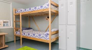 Фото номера Общий 4местный мужской Гостиница Hostel Centre г. Волгоград 2