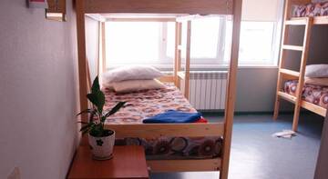 Фото номера Общий 4местный мужской Гостиница Hostel Centre г. Волгоград 7