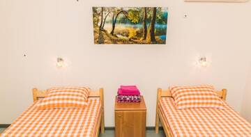 Фото номера Стандарт двухместный Гостиница Hostel Centre г. Волгоград 7