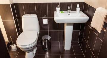 Фото номера Стандартный двухместный номер с 1 кроватью Гостиница Миротель г. Волгоград 6