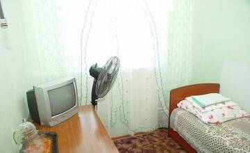 Фото номера Одноместный эконом  Гостиница Гостиница Мираж г. Волгоград 6