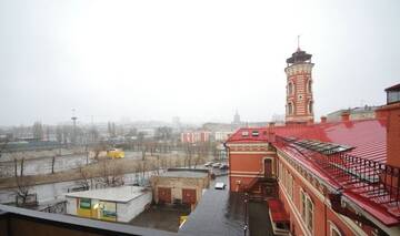Фото номера Одноместный (Однокомнатный улучшенный) Гостиница  Октябрьская г. Волгоград 3