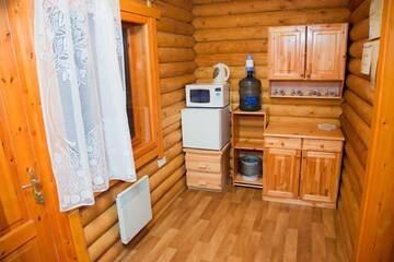 Фото номера Четырехместный номер Гостиница Загородный комплекс Рублевка г. Волгоград 5