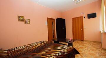 Фото номера Двухместный TWIN/DBL Гостиница Отель Мед г. Волгоград 2