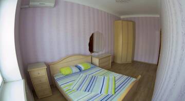 Фото номера Апартаменты с 4 спальнями: пр. Ленина, 16 Апартаменты Арт Апартаменты г. Волгоград 3